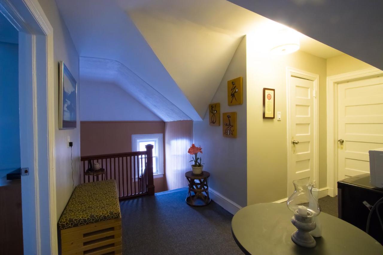 A And Fayebed And Breakfast, Inc, New York Extérieur photo